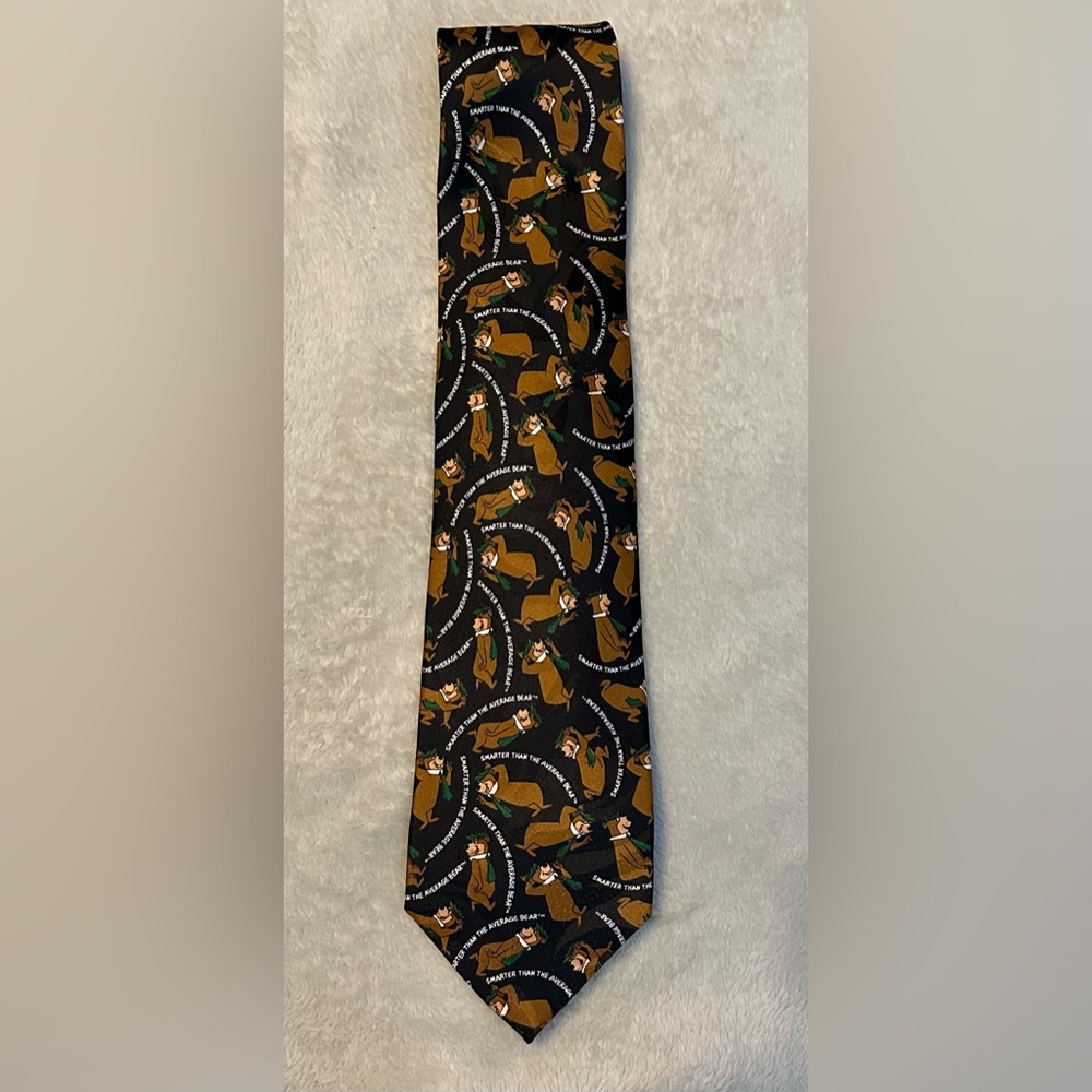 Cartoon Network Tie